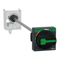 GV3APN01 – Комплект поворотной рукоятки GV3, чёрный, IP54, Schneider Electric