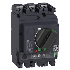 GV5P150F -  Автомат защиты двигателя TeSys GV5, Ir-70-150 A, 36кА, Schneider Electric
