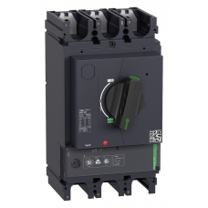 GV6P320F -  Автомат защиты двигателя TeSys GV6, Ir-160-320 A, 36кА, Schneider Electric
