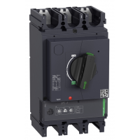 GV6P500F -  Автомат защиты двигателя TeSys GV6, Ir-250-500 A, 36кА, Schneider Electric