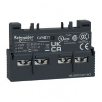 GVAE11 – Дополнительный контакт 1NO+1NC для TeSys, Schneider Electric