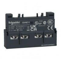 GVAE11TQ – Дополнительный контакт 1NO+1NC для TeSys, Schneider Electric
