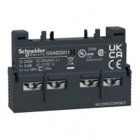 GVAED011 – Дополнительный контакт 1NC+1NO (авария/состояние) для TeSys, Schneider Electric