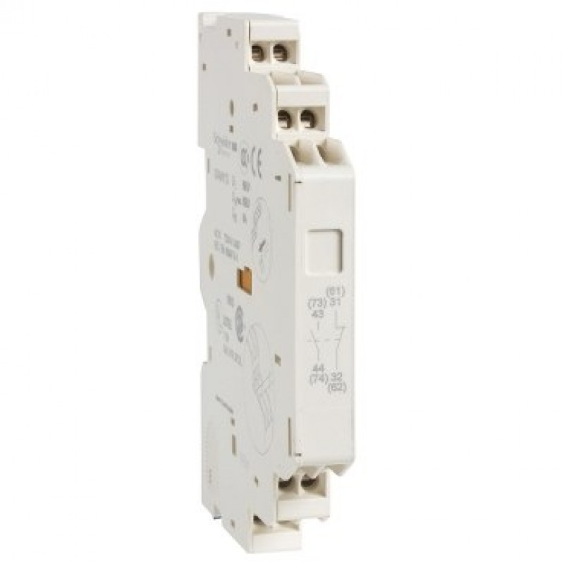 GVAN113 – Дополнительный контакт 1NO+1NC для TeSys, Schneider Electric