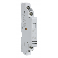 GZ1AN11 – Дополнительные контакты 1NO+1NC для GZ1E, Schneider Electric