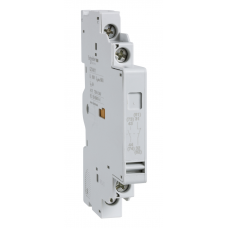 GZ1AN11 – Дополнительные контакты 1NO+1NC для GZ1E, Schneider Electric