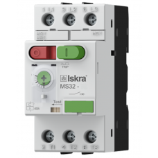 30108770000 - Автомат защиты двигателя MS32, Ir-23-27 A, Iskra