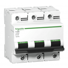 A9N18511 - Автоматический выключатель iC120H, 3P In=63 А, Кривая D, 25 кА, Schneider Electric
