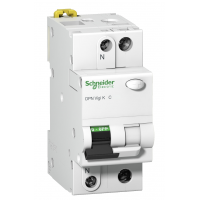 A9D21616 - Дифференциальный автоматический выключатель DPN Vigi K, 1+N, In-16 А, 30mA, Тип A, Кривая C, 6kA, Schneider Electric