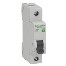 EZ9F34116 - Автоматический выключатель Easy9, 1P In=16 А, Кривая C, 4.5 кА, Schneider Electric