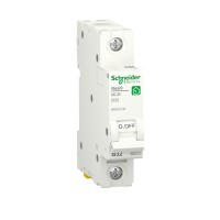 R9F02116 - Автоматический выключатель RESI9, 1P In=16 A, Кривая B, 6 кА, Schneider Electric