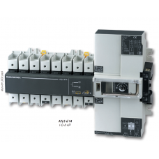Переключатель нагрузки (моторизованные) AtyS d M, 4P Ith-100 A, 230 Vac +1AC RTSE, Socomec (93234010)
