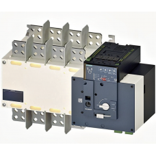АВР для систем Сеть/Генератор ATyS g, 4P Ith-1250 A, 230 VAC, Socomec (95534120)
