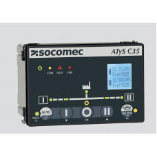 Контроллер ATyS C35, Socomec (16000035)