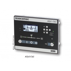 Контроллер ATyS C65, Socomec (16000065)
