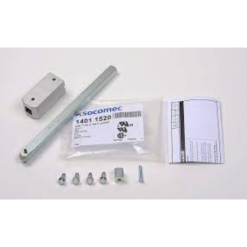 Шток для выносной ручки SIRCO/SIRCOVER, 800–1600 A, S-15x12 L-200 мм, Socomec (14011520)