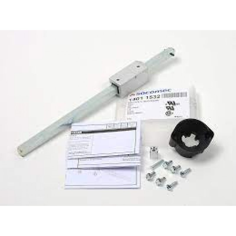 Шток для выносной ручки SIRCO/SIRCOVER, 630–1600 A, S-15x12 L-320 мм, Socomec (14011532)