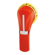 Ручка выносная для SIRCO (I-0) 125...630А/SIDER (I-0) 125...500 A/SIRCO PV(I-0) 125...800 А, IP65, Тип S2, Красно/Желтый, Socomec (14242111)
