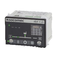Контроллер ATyS C25, питание 184–300 V AC, RS-485, Socomec (16000025)