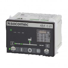 Контроллер ATyS C25, питание 184–300 V AC, RS-485, Socomec (16000025)