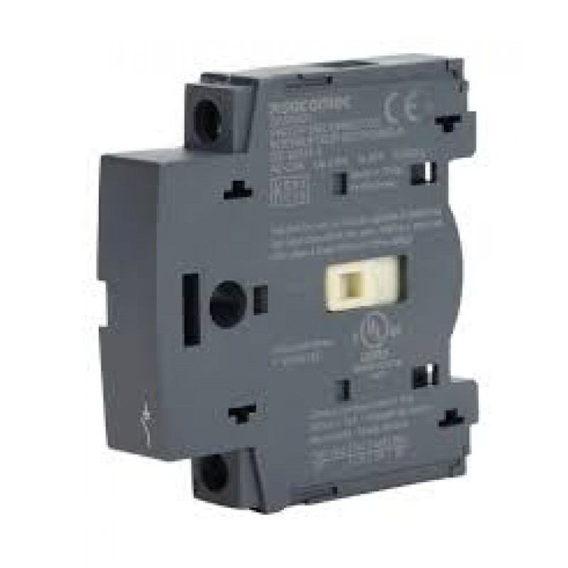 Дополнительный полюс для Sirco M1, 25 A, Socomec (22001002)