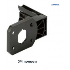 Адаптер дверной для Sirco M1(I-0) 16...80 A, 3/4-пол., Socomec (22993309)