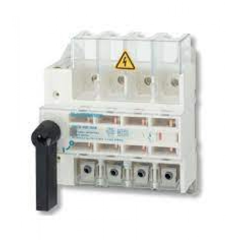 Выключатель нагрузки Sirco VM (I-0) 3P Ith-63 A, Socomec (25003006)