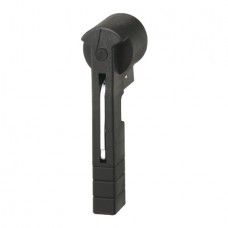 Ручка на корпус для SIRCO (I-0) 200...630 A, Черный, Тип B2, Socomec (26995052)