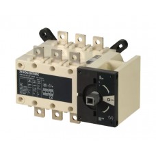 Переключатель нагрузки SIRCOVER, 3P Ith-160 A, I-0-II, Socomec (41AC3016)