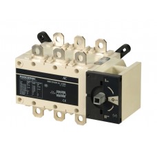 Переключатель нагрузки SIRCOVER, 3P Ith-250 A, I-0-II, Socomec (41AC3025)