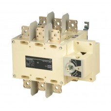 Переключатель нагрузки SIRCOVER, 3P Ith-1000 A, I-0-II, Socomec (41AC3100)