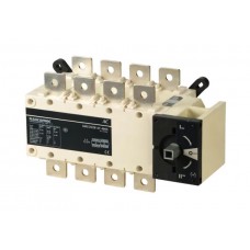Переключатель нагрузки SIRCOVER, 4P Ith-400 A, I-0-II, Socomec (41AC4040)