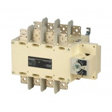 Переключатель нагрузки SIRCOVER, 4P Ith-800 A, I-0-II, Socomec (41AC4080)