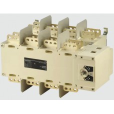 Переключатель нагрузки SIRCOVER, 4P Ith-2500 A, I-0-II, Socomec (41AC4250)