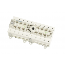 Переключатель нагрузки Sirco VM1 (I-0-II) 4P Ith-63 A, Socomec (44304006 )