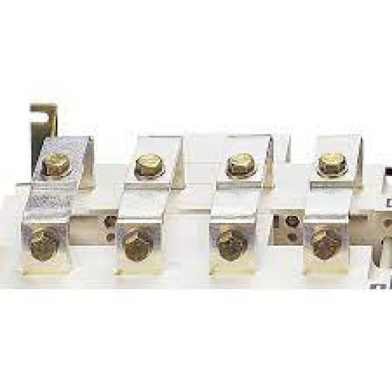 Подшинки соединительные, 1P для SIRCOVER/ATyS 125–200 A, Socomec (41090019)