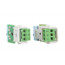 Дополнительный контакт 1NO+1NC, для Sirco VM1, Socomec (44390001)