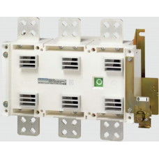 Выключатель нагрузки SIDER ND, 3P Ith-400 A, I-0, Socomec (29213041)