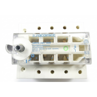 Выключатель нагрузки Sirco VM (I-0) 3P Ith-100 A, Socomec (25003010)
