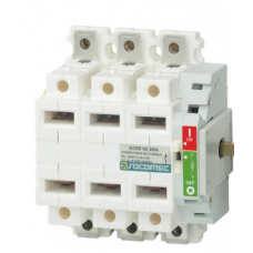 Выключатель нагрузки SIDER ND, 3P Ith-250 A, I-0, Socomec (29213025)