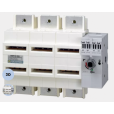 Выключатель нагрузки SIDER ND, 3P Ith-315 A, I-0, Socomec (29213031)