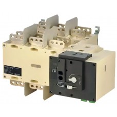 Переключатель нагрузки (моторизованные) ATyS r, 3P Ith-2000 A, 230 VAC, Socomec (95233200)