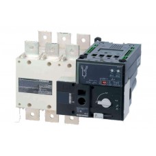 АВР для систем Сеть/Сеть ATyS t, 3P Ith-400 A, 230 VAC, Socomec (95433040)