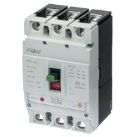 786103791000 - Автоматический выключатель  MOD2 3NM, 3P In-250 А, 50кА, термомагнитный (0.8-1), Iskra
