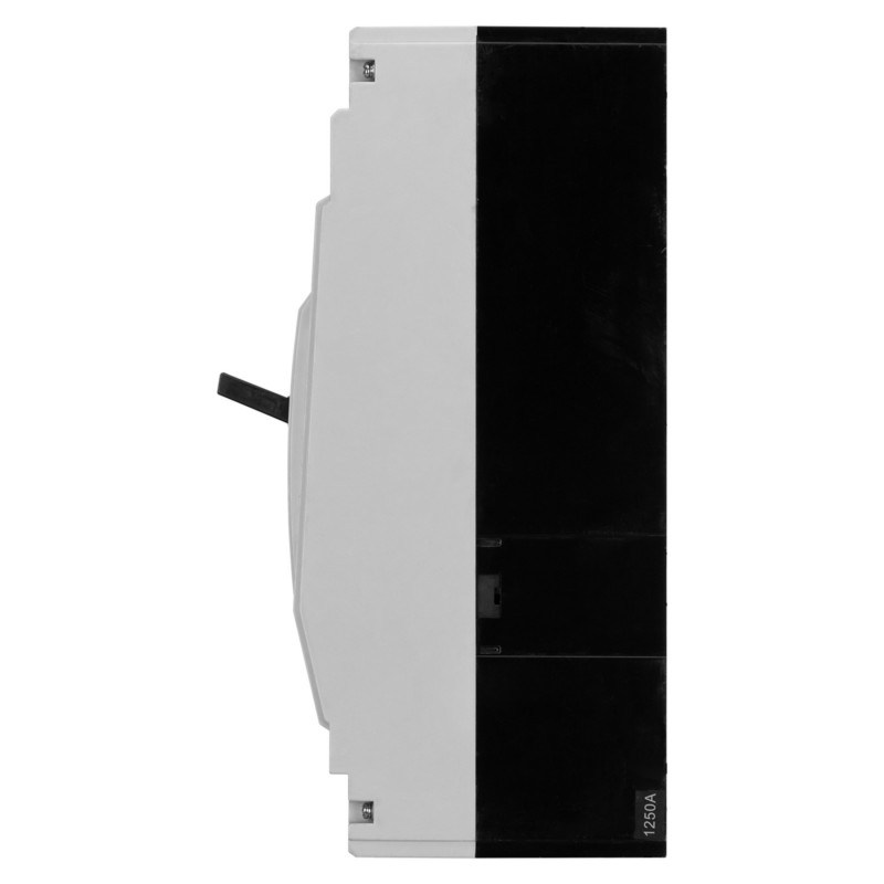 786103543000 - Автоматический выключатель  MOD6 3EM, 3P In-1250 А, 80кА, электронный (0.4-1), Iskra