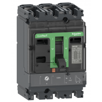 C10F3MA100 – Автоматический выключатель ComPacT NSX100F MA, 3P In-100 A, 36 кА, Schneider Electric