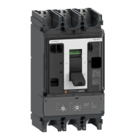 C40F3TM250D – Автоматический выключатель ComPacT NSX400F TMD, 3P In-250 A, 36 кА, 750 В DC, термомагнитный (0.7-1), Schneider Electric