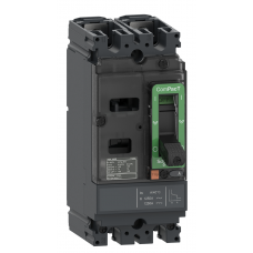 C10F2TM016 – Автоматический выключатель ComPacT NSX100F TMD, 2P In-16 A, 18 кА, AC/DC, Schneider Electric