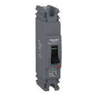 EZC100N1040 - Автоматический выключатель EasyPact EZC100N 1P In-40 A, 18кА, Schneider Electric