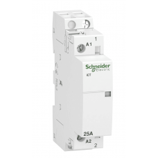 A9C20731 - Контактор модульный Acti9 iCT, In-25 A (AC-7A), Uc-230-240В AC, 1NO, Schneider Electric